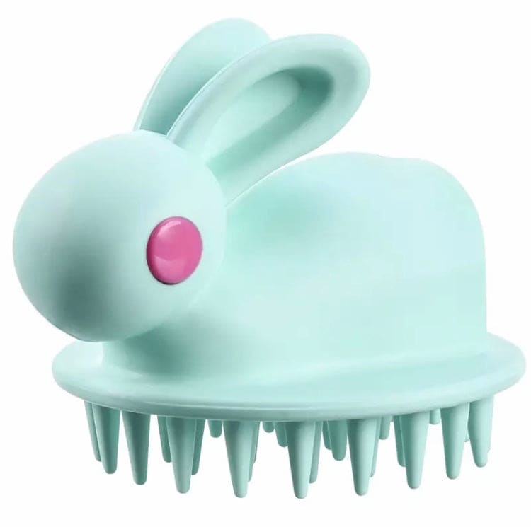 Silicone Rabbit Baby Bath Brush, Hair Washing Comb Shower Brush, Bath Spa Slimming Massage Brush, Soft Glue Shampoo Brush, Head Body Scalp Massage Brush, Children Bath Brush Silicone Rabbit Baby Bath Brush, Hair Washing Comb Shower Brush, Bath Spa Slimming Massage Brush, Soft Glue Shampoo Brush, Head Body Scalp Massage Brush, Children Bath Brush